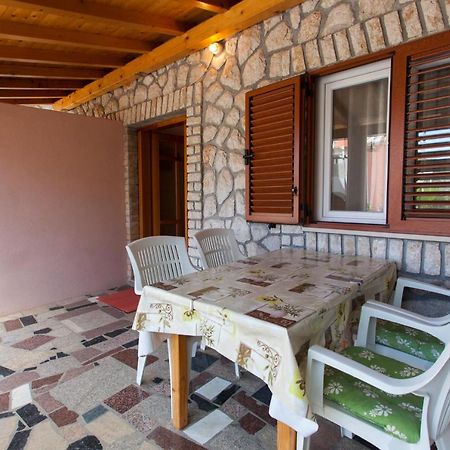 Apartman Budimir Cres Exterior foto