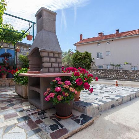Apartman Budimir Cres Exterior foto