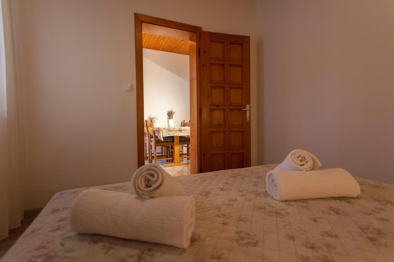 Apartman Budimir Cres Exterior foto