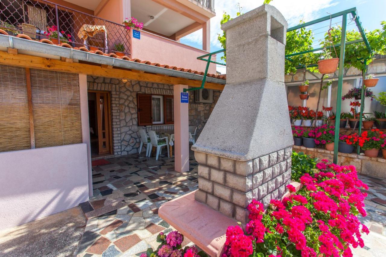 Apartman Budimir Cres Exterior foto