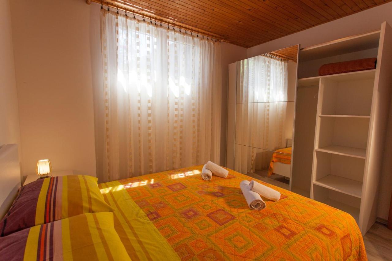 Apartman Budimir Cres Exterior foto