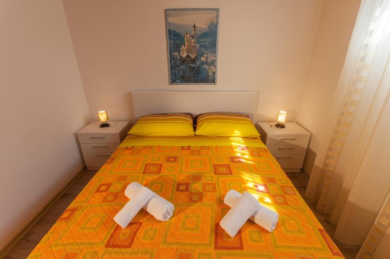Apartman Budimir Cres Exterior foto