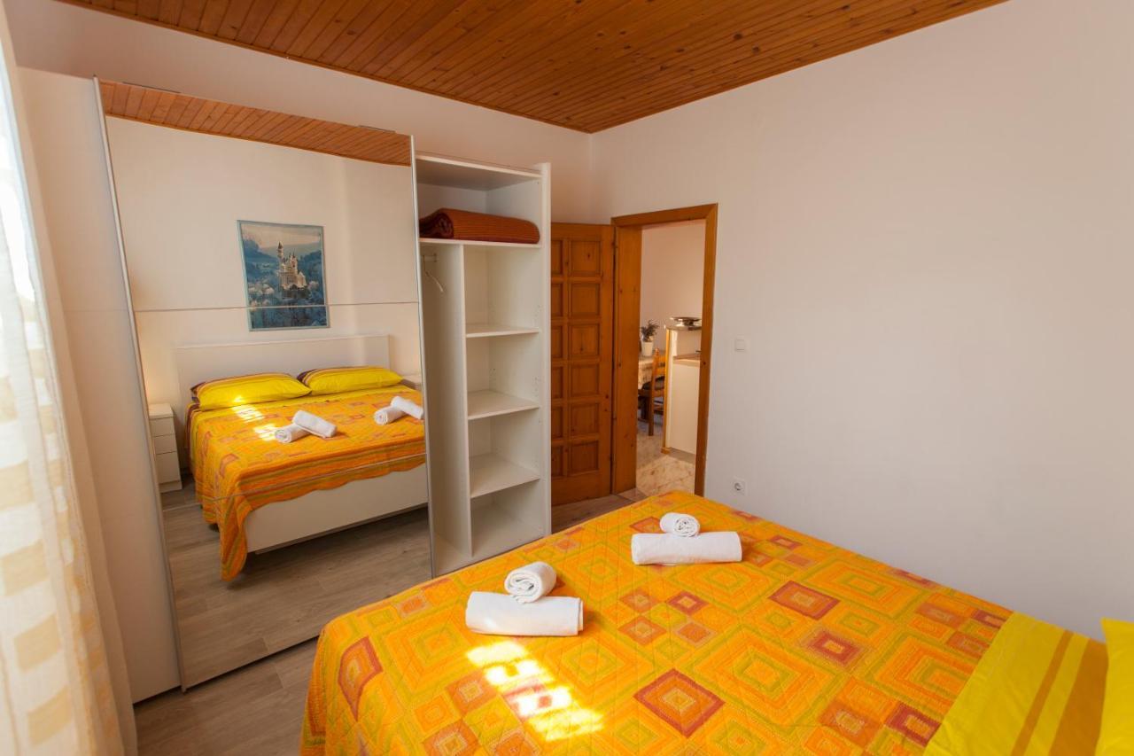 Apartman Budimir Cres Exterior foto
