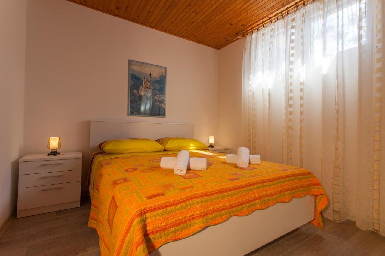 Apartman Budimir Cres Exterior foto